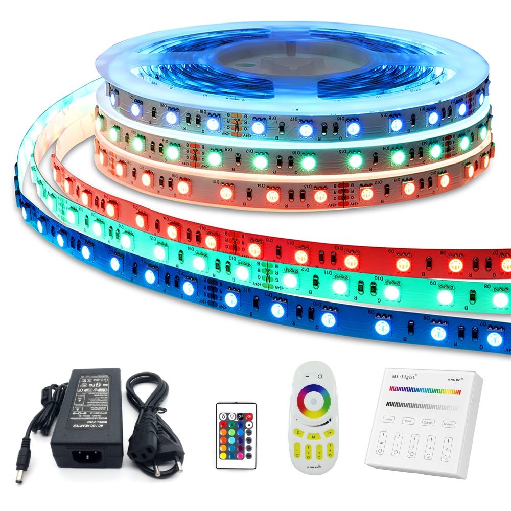 Wennen aan Tegenover Beweren RGB LED-strip kopen? - Ledwereld.be
