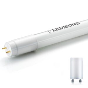 Chronisch Ligatie 945 TL buis vervangen door LED-tl-buizen| Led Wereld