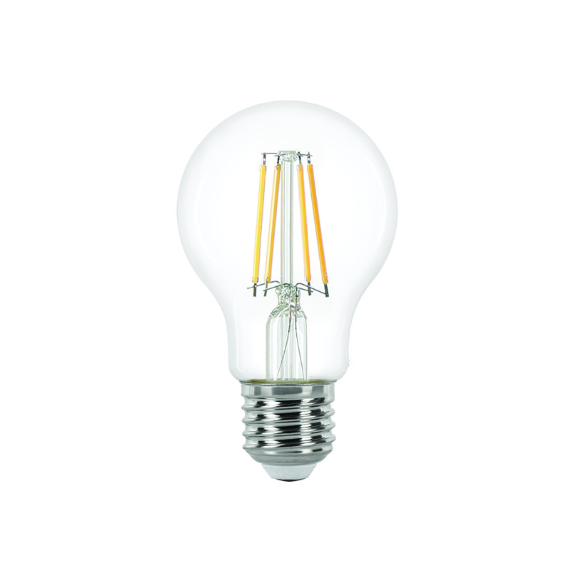 Met opzet Ten einde raad Uittreksel E27 A60 filament LED-peerlamp Stilo 3.4W 2700K | Led Wereld