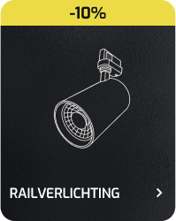 LED-railverlichting 10% korting